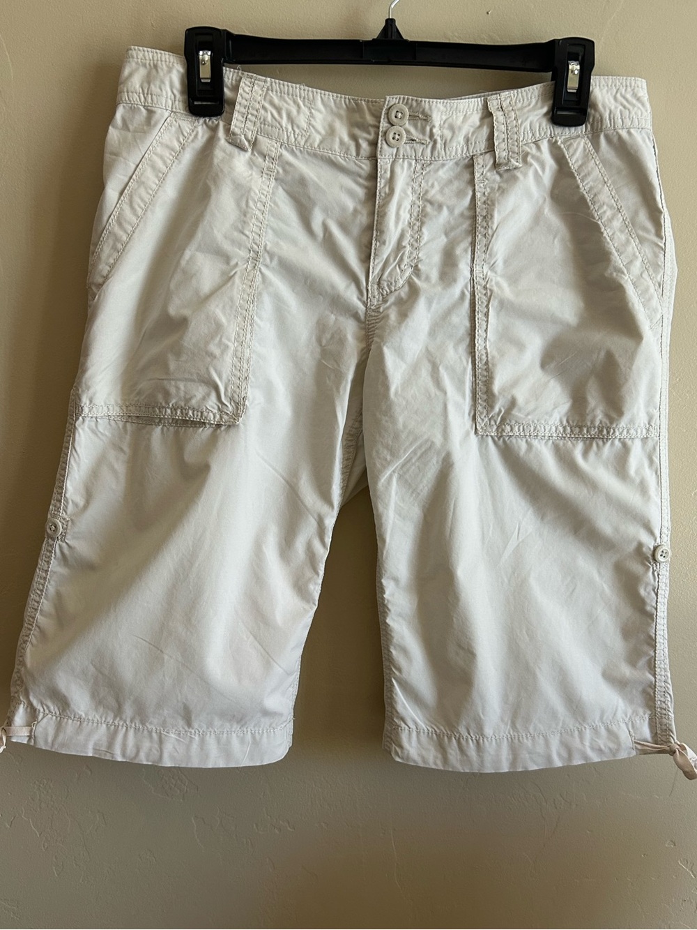 Polo Jeans Co Size 6 Bermuda/Walking Short